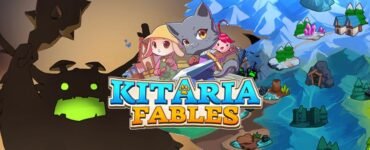 Kitaria Fables logo