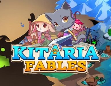 Kitaria Fables logo